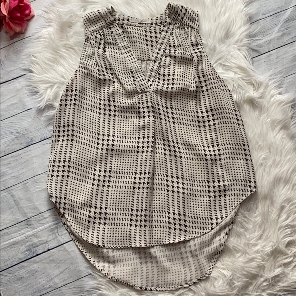 Stitch Fix 41Hawthorn Patterned Tank sz S